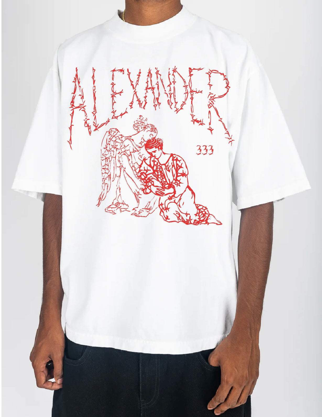 "Fall of Alexander" T-shirt