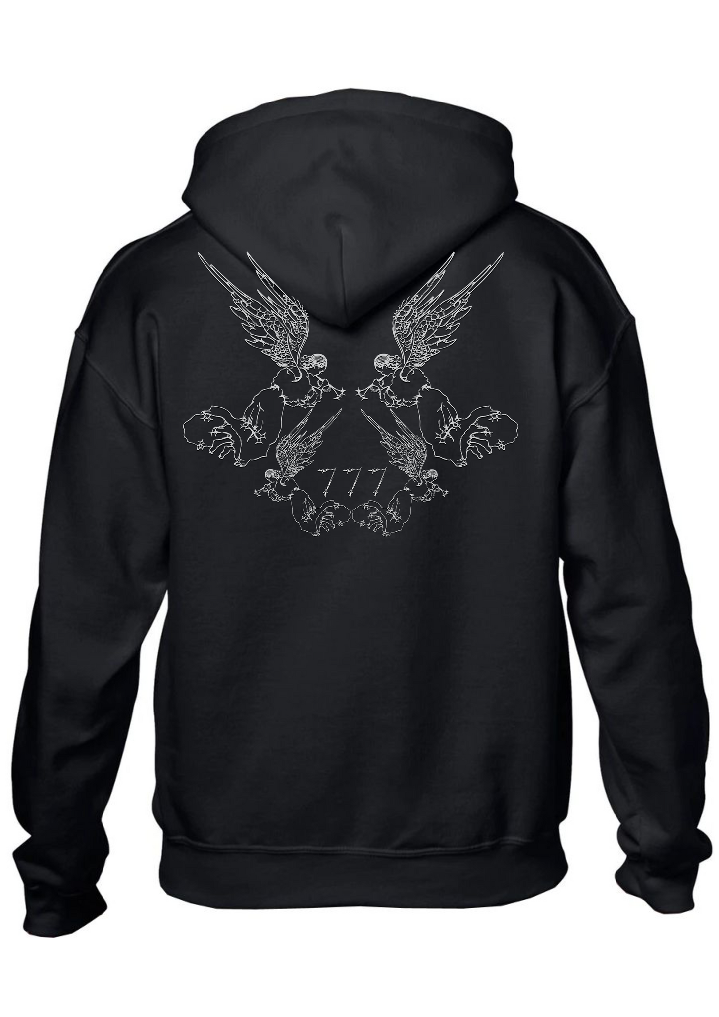 Limited Edition Angel Numbers Sweatshirt