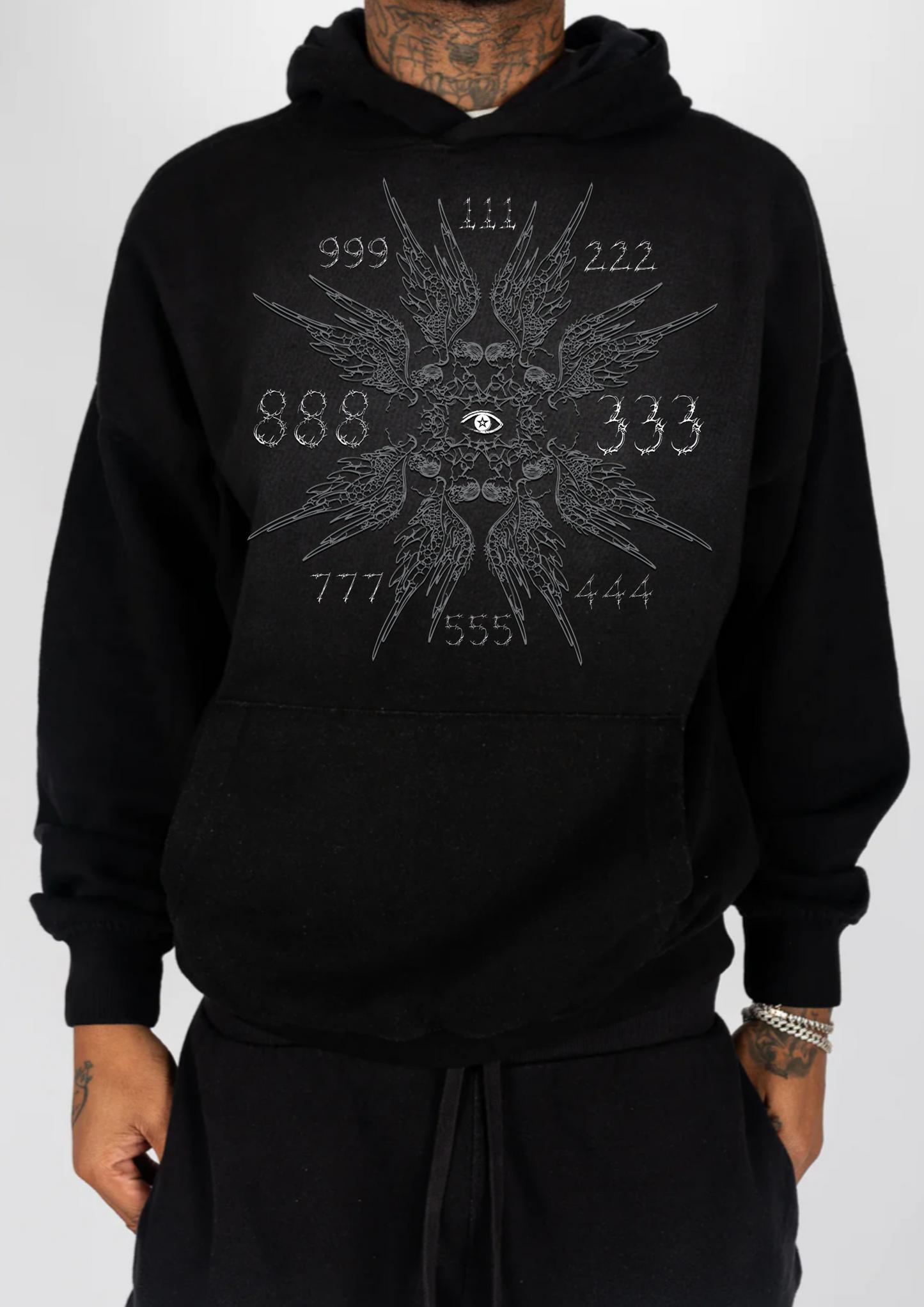Limited Edition Angel Numbers Sweatshirt
