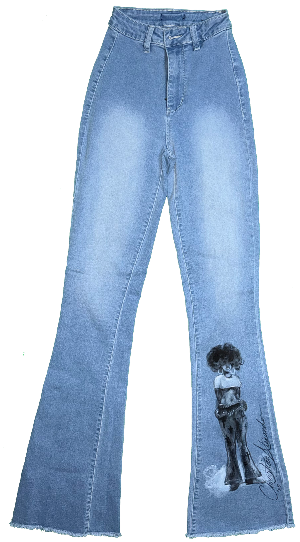 Faith Denim.0
