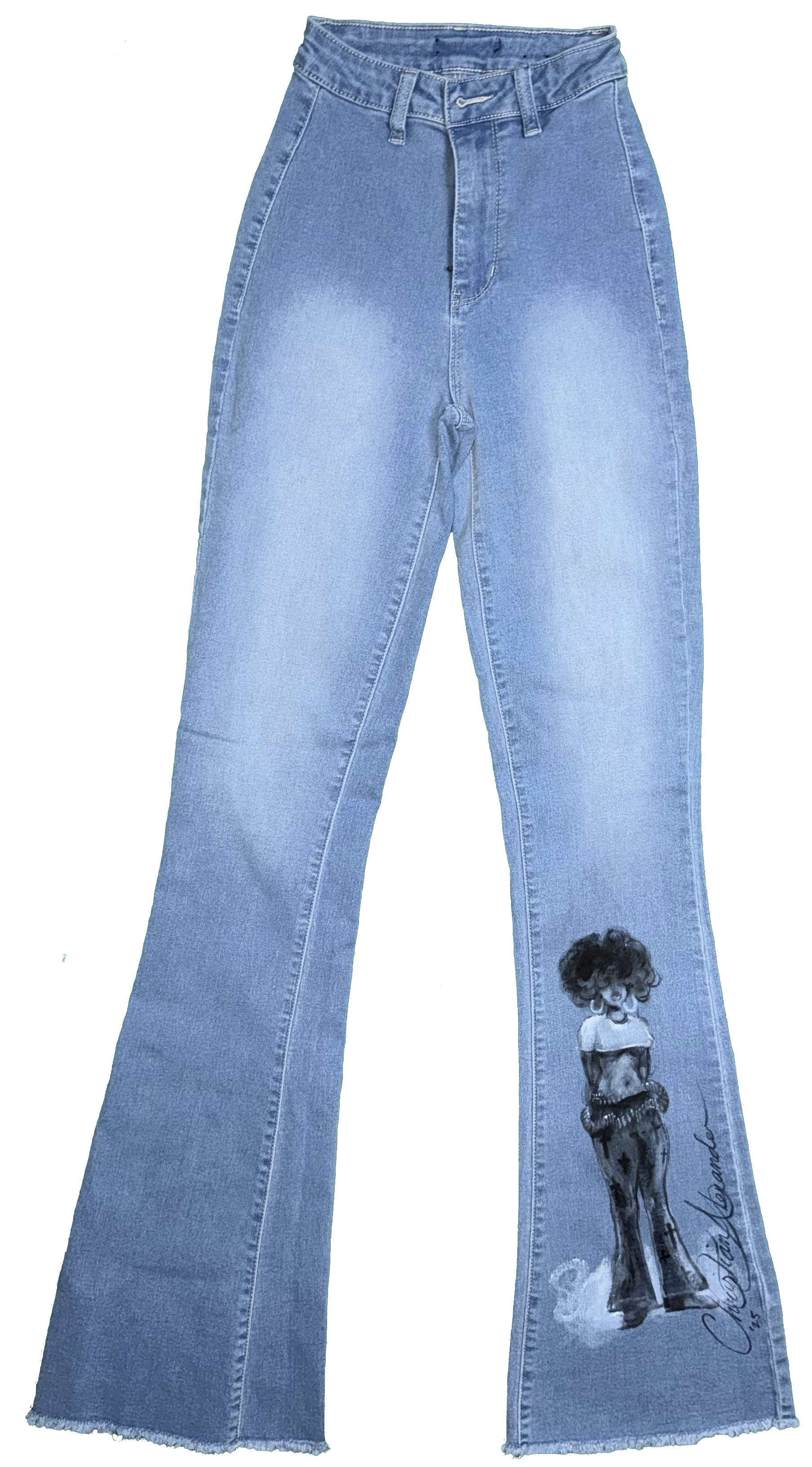 Faith Denim.0