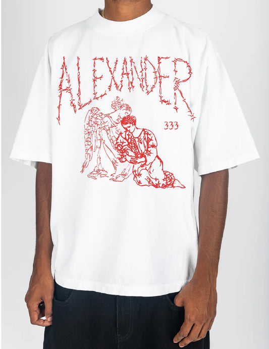 "Fall of Alexander" T-shirt