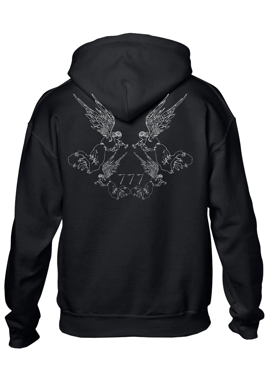 *Limited-Edition   Angel Numbers Sweatshirt
