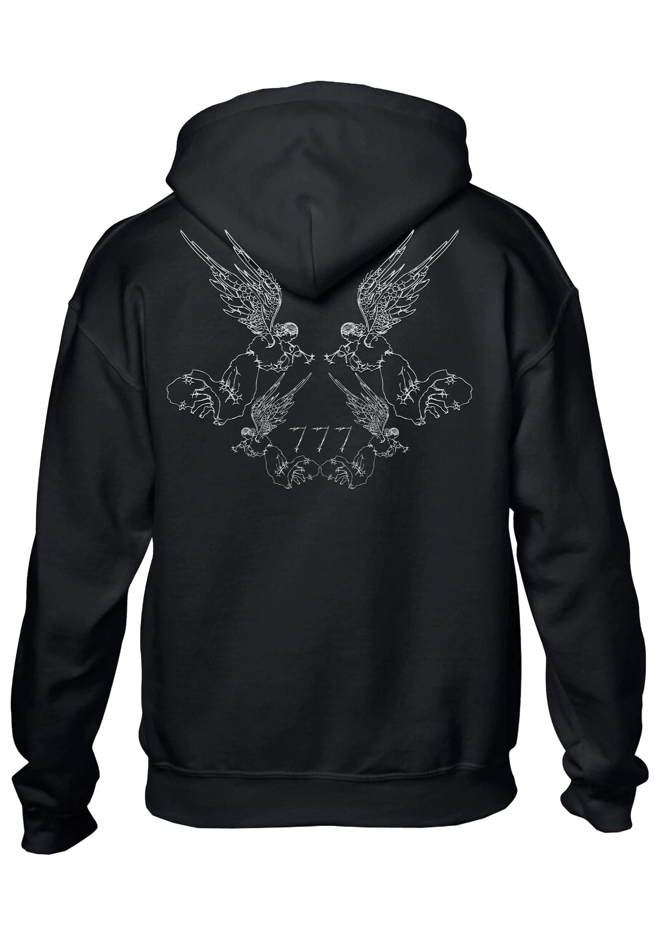 *Limited-Edition   Angel Numbers Sweatshirt