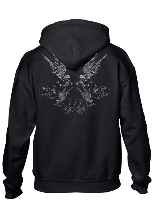 *Limited-Edition   Angel Numbers Sweatshirt