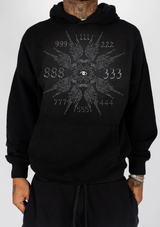 Limited Edition Angel Numbers Sweatshirt