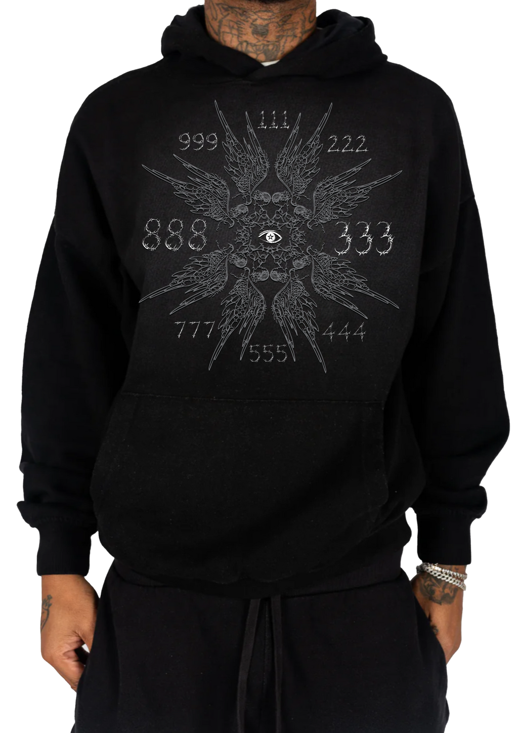 *Limited-Edition   Angel Numbers Sweatshirt